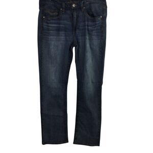 Cody James Mens Western Cowboy Jeans Slim Straight Denim Stretch Size 36W x 34L